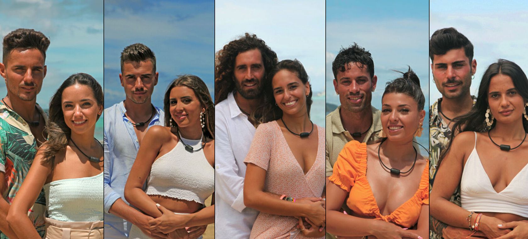 ‘La isla de las tentaciones 3’: así son las nuevas parejas antes de... ¿romper? ‘La isla de las tentaciones 3’: así son las nuevas parejas antes de... ¿romper?