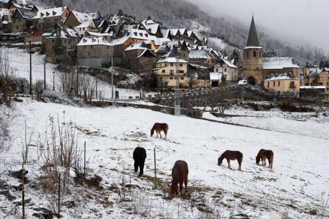 Vall d'Aran Vall d'Aran