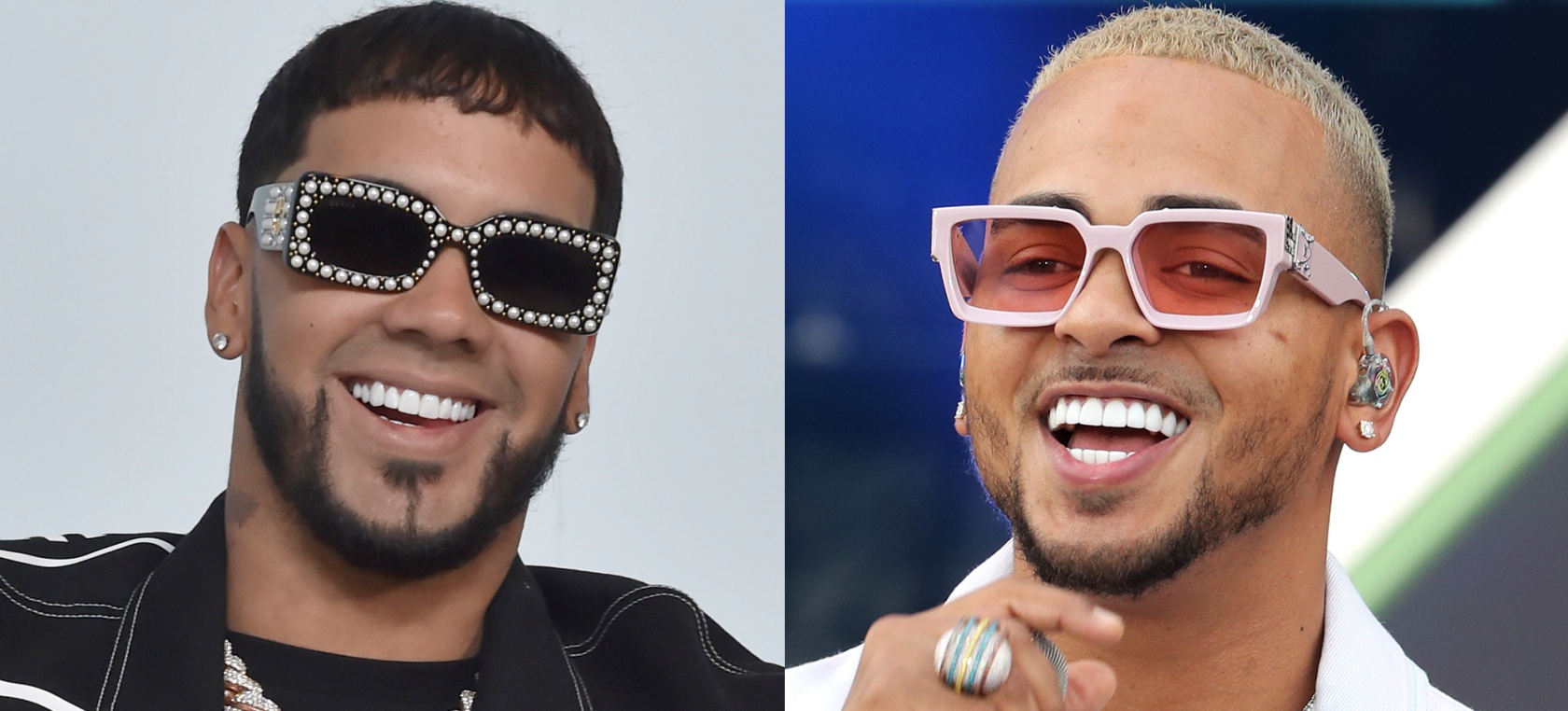 Anuel AA y Ozuna publican ‘Los Dioses’, la banda sonora oficial del perreo Anuel AA y Ozuna publican ‘Los Dioses’, la banda sonora oficial del perreo