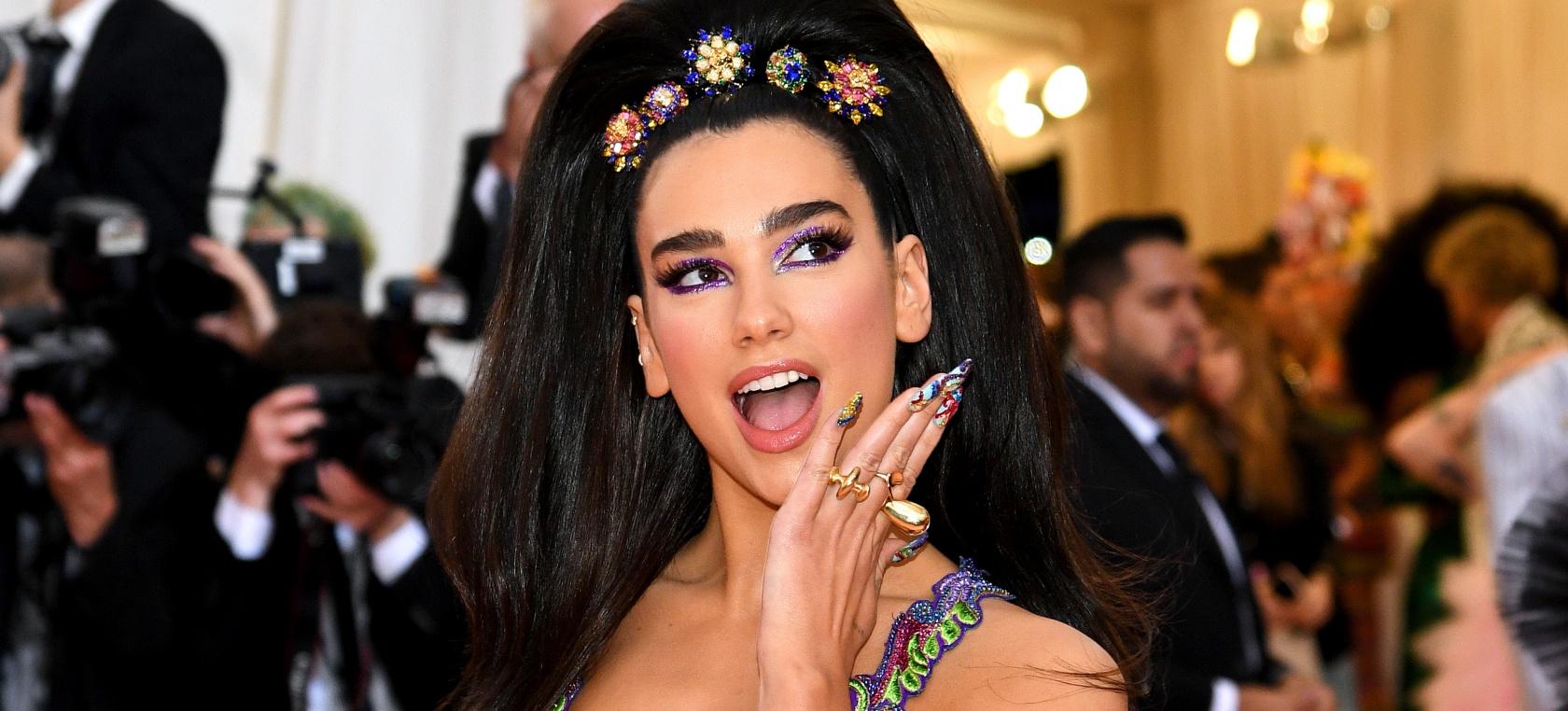 La foto en bikini de Dua Lipa que ha indignado a sus fans La foto en bikini de Dua Lipa que ha indignado a sus fans