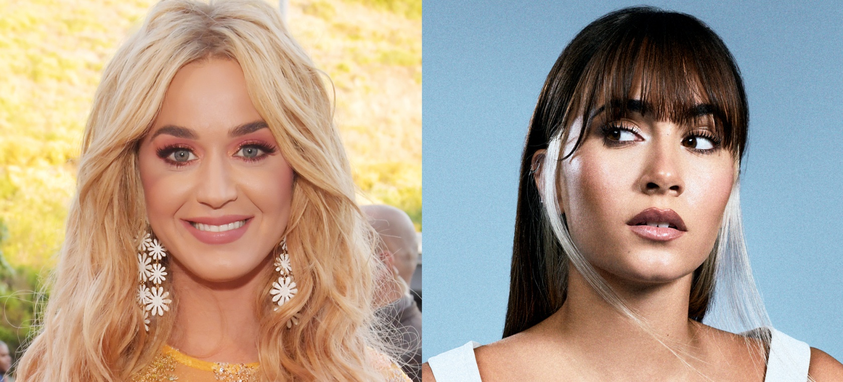 Katy Perry y Aitana anuncian nueva colaboración (pero no musical) Katy Perry y Aitana anuncian nueva colaboración (pero no musical)