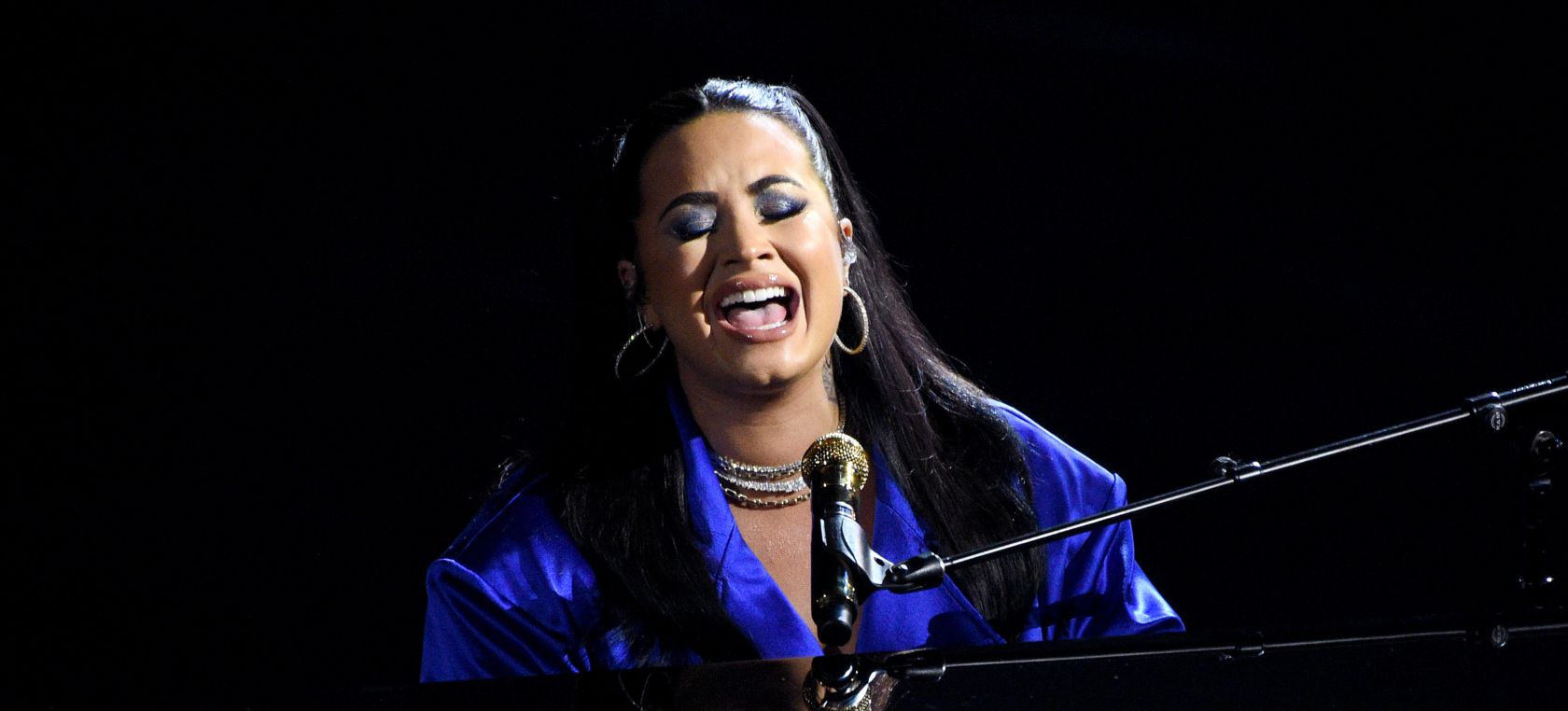 Actuación de Demi Lovato en 2020 Actuación de Demi Lovato en 2020