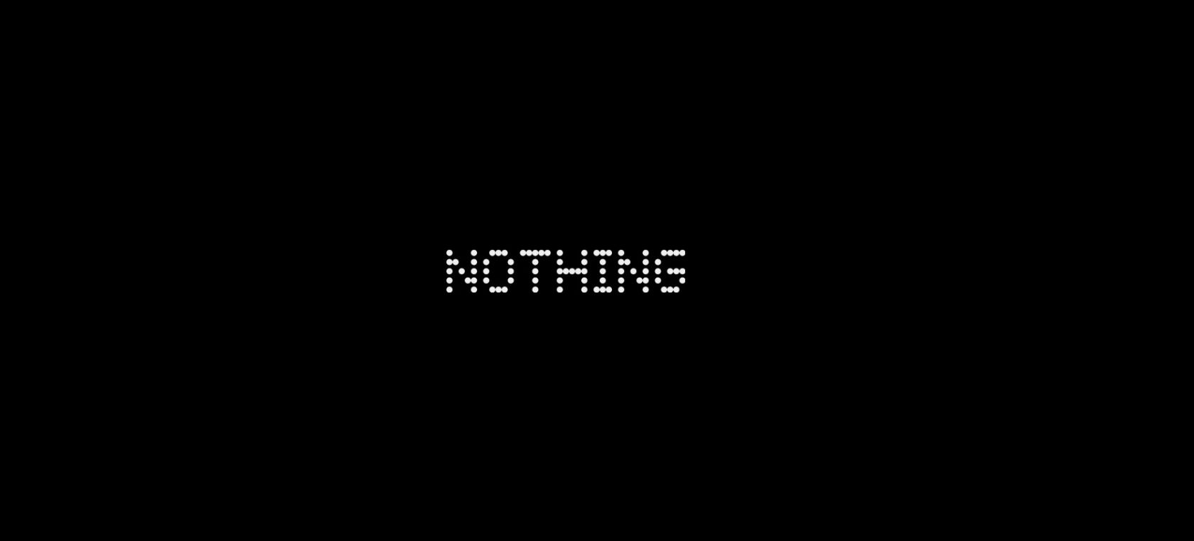 Nothing es la nueva empresa del fundador de OnePlus Nothing es la nueva empresa del fundador de OnePlus