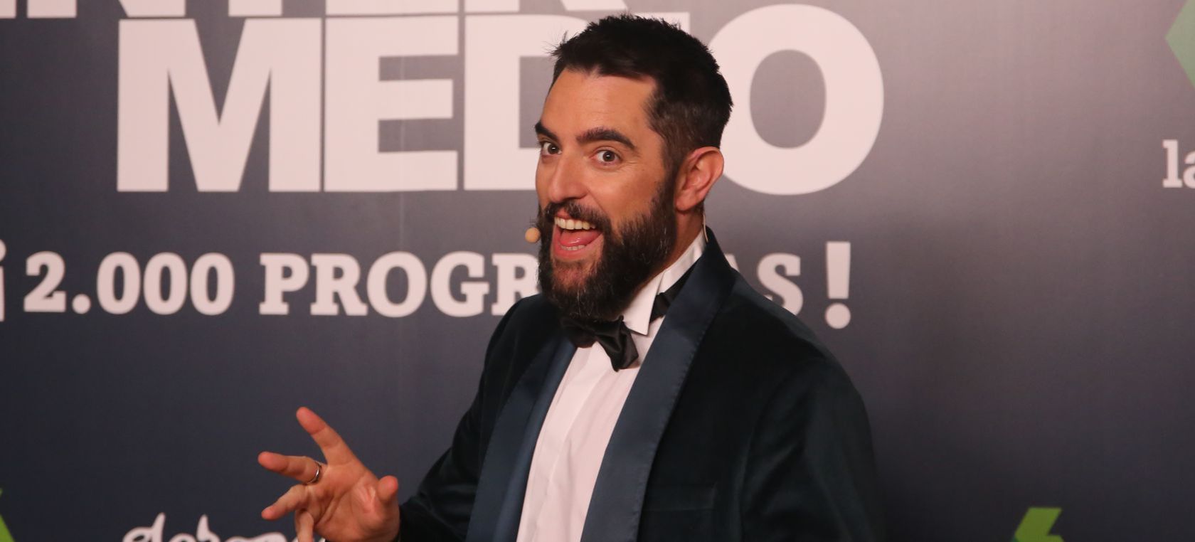 Dani Mateo rectifica tras su criticado comentario sobre los youtubers en Andorra: “No me he explicado bien” Dani Mateo rectifica tras su criticado comentario sobre los youtubers en Andorra: “No me he explicado bien”