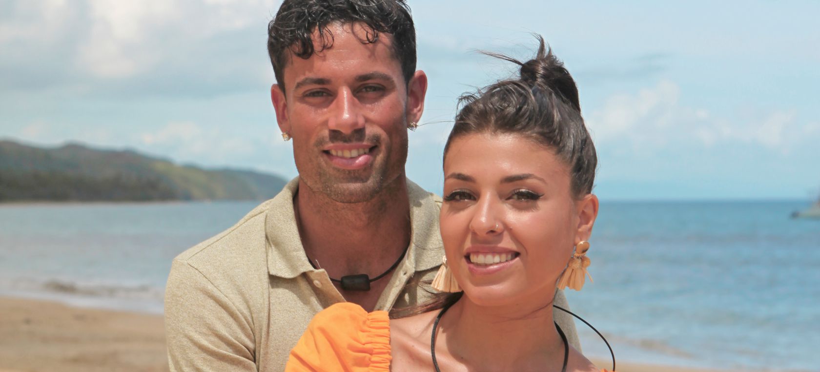 Así es Horus, el perro de Lola y Diego e inesperado protagonista de ‘La Isla de las Tentaciones 3’ Así es Horus, el perro de Lola y Diego e inesperado protagonista de ‘La Isla de las Tentaciones 3’