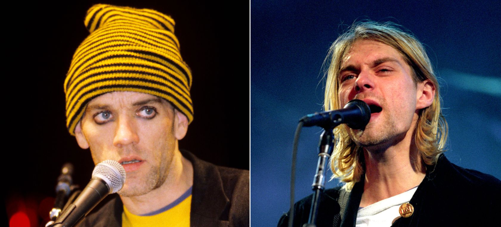 La buscada colaboración entre Kurt Cobain y R.E.M. que acabó en tragedia La buscada colaboración entre Kurt Cobain y R.E.M. que acabó en tragedia