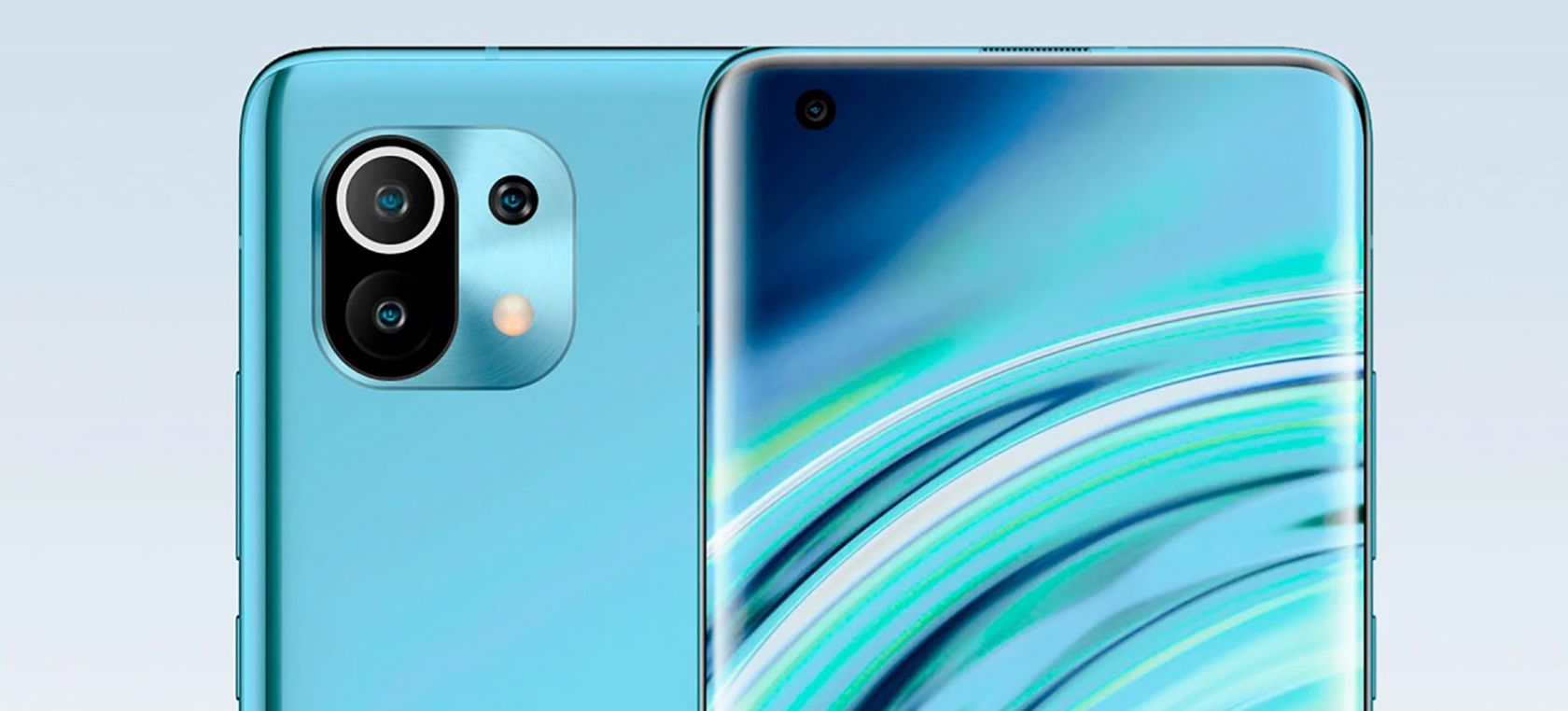 Se filtra la cámara del Xiaomi Mi 11 Pro Se filtra la cámara del Xiaomi Mi 11 Pro