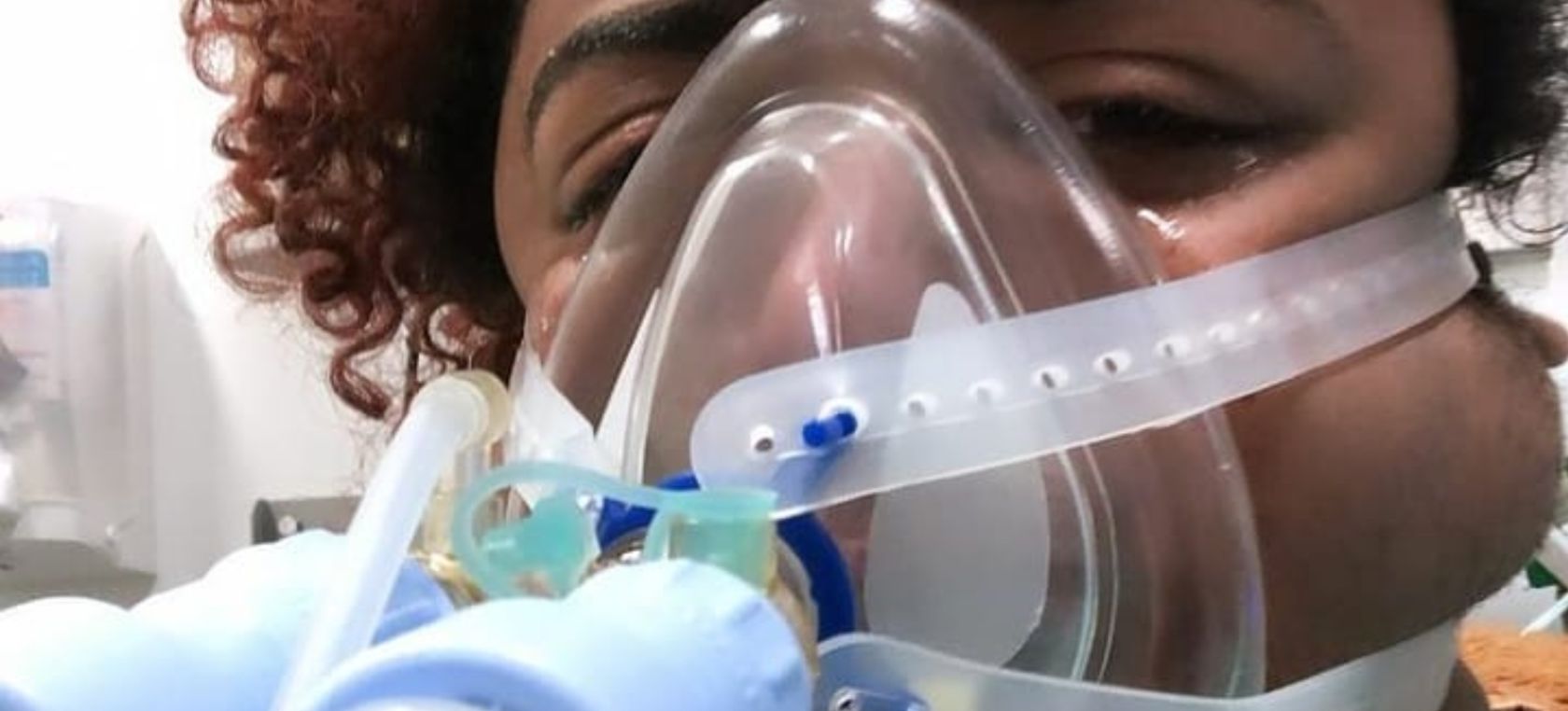 Muere Ygona Moura, la influencer negacionista que daba fiestas, por coronavirus Muere Ygona Moura, la influencer negacionista que daba fiestas, por coronavirus