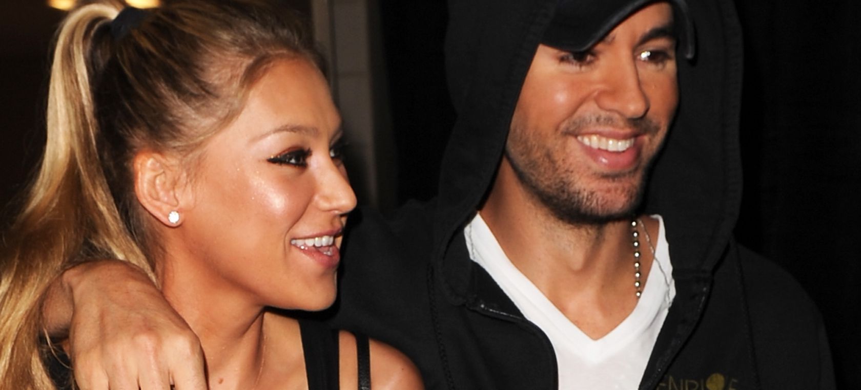 Anna Kournikova y Enrique Iglesias Anna Kournikova y Enrique Iglesias