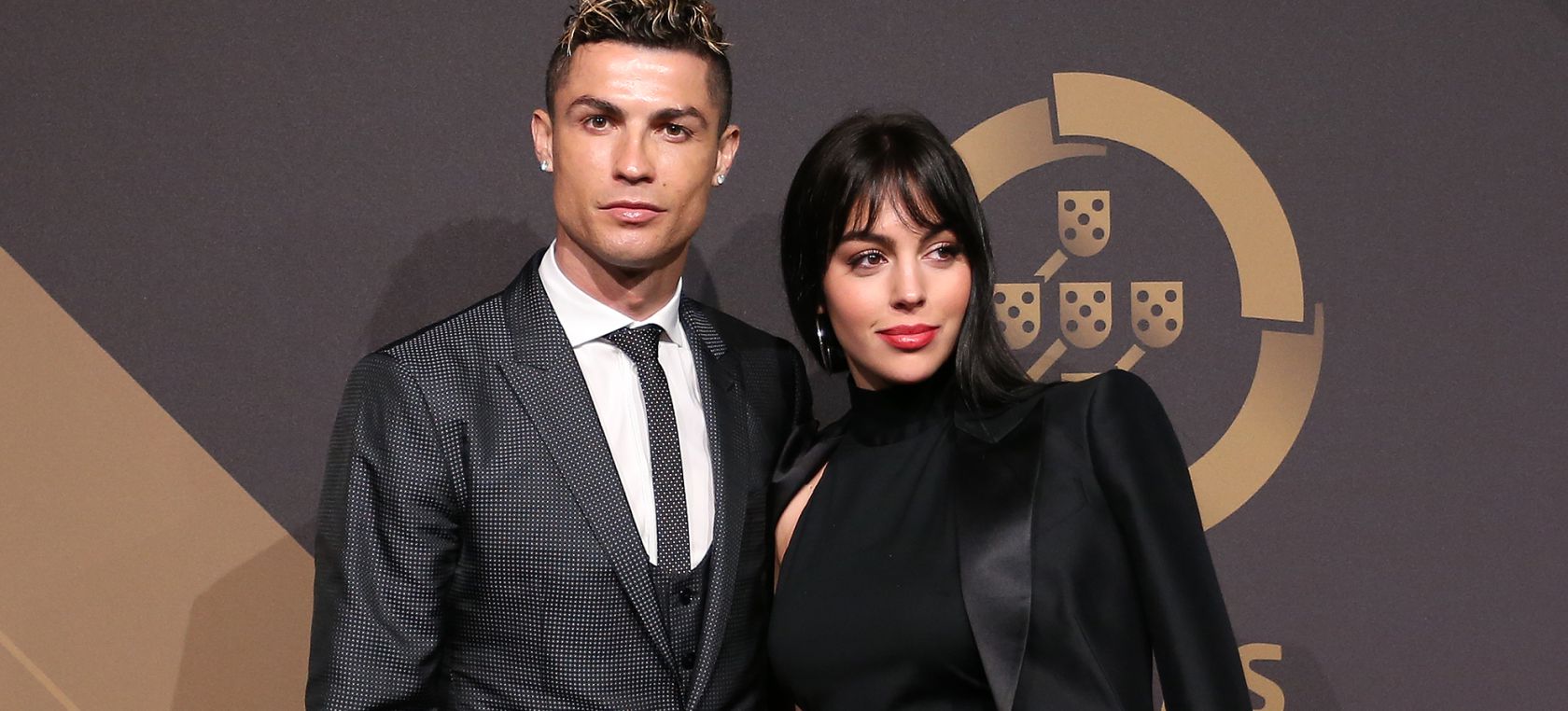 Cristiano Ronaldo y Georgina Rodríguez Cristiano Ronaldo y Georgina Rodríguez