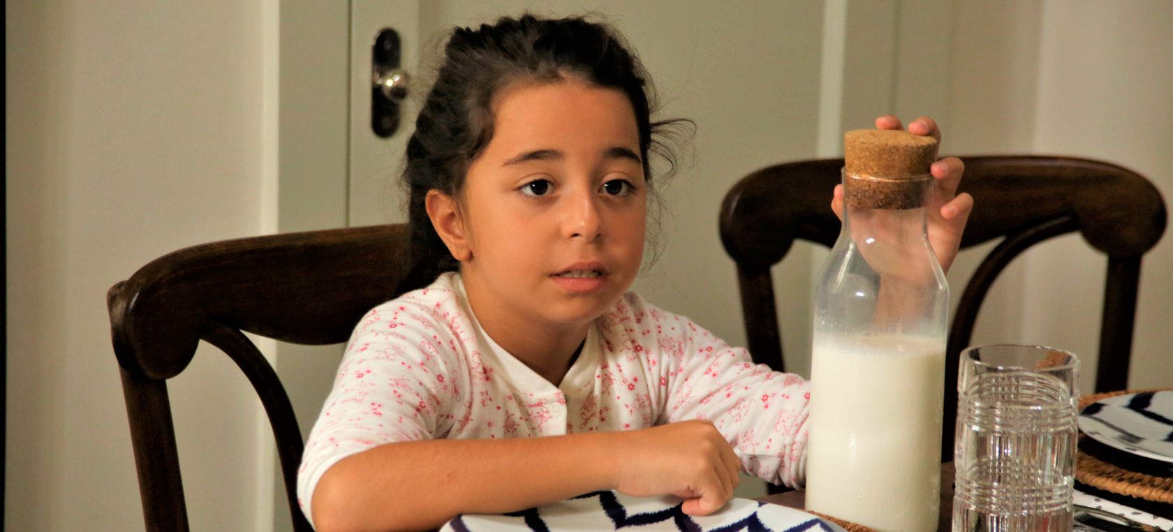Así es Beren Gökyildiz, la actriz de la serie 'Mi Hija' que triunfa en medio mundo con solo 11 años Así es Beren Gökyildiz, la actriz de la serie 'Mi Hija' que triunfa en medio mundo con solo 11 años