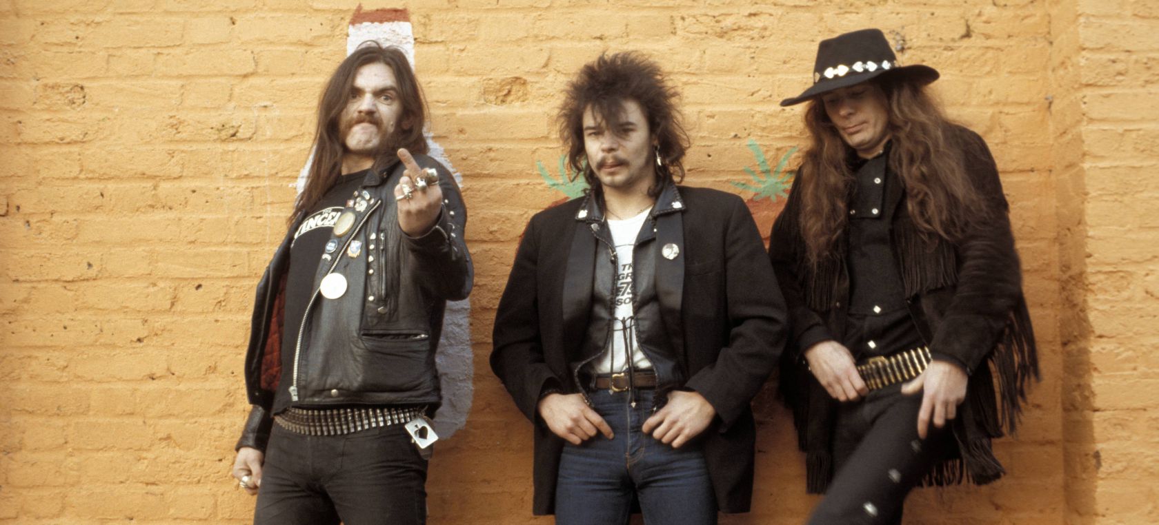 Así sonaría ‘Personal Jesus’ de Depeche Mode versionada por Motörhead Así sonaría ‘Personal Jesus’ de Depeche Mode versionada por Motörhead