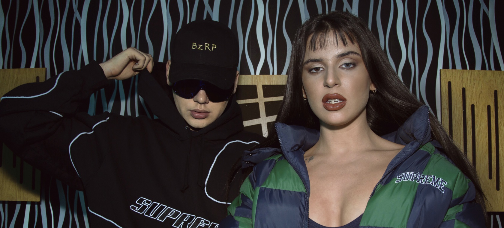 Bizarrap y Nathy Peluso ya son de platino en España Bizarrap y Nathy Peluso ya son de platino en España