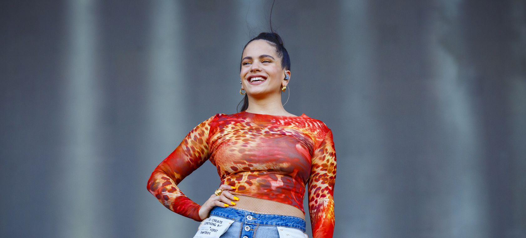 ¿Rosalía en la Super Bowl? 3 cosas que nos gustaría ver si se confirmase su actuación con The Weeknd ¿Rosalía en la Super Bowl? 3 cosas que nos gustaría ver si se confirmase su actuación con The Weeknd