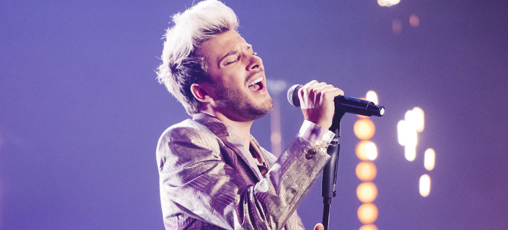 Blas Cantó adelanta cómo son sus canciones candidatas a Eurovisión Blas Cantó adelanta cómo son sus canciones candidatas a Eurovisión