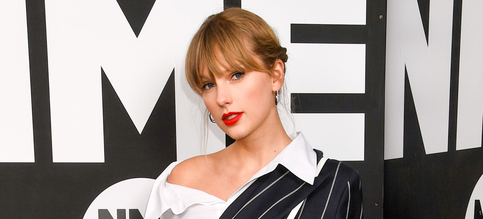 Taylor Swift en los NME AWARDS de 2020 Taylor Swift en los NME AWARDS de 2020