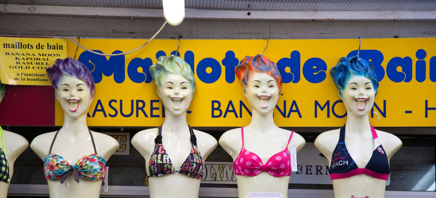 Trajes de baño Trajes de baño