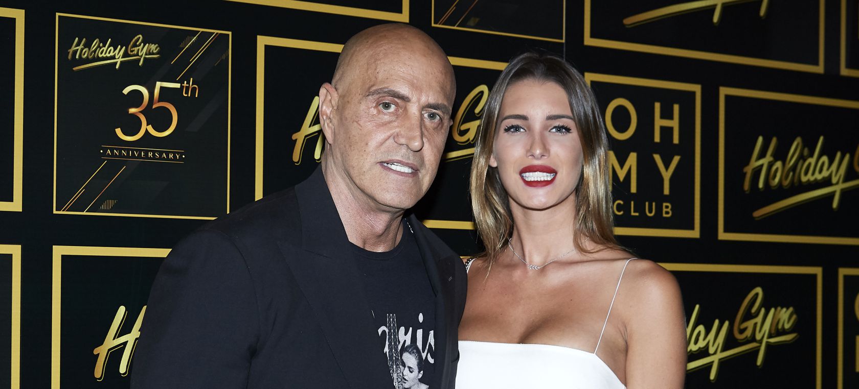 Kiko Mamatoros y Marta López Kiko Mamatoros y Marta López