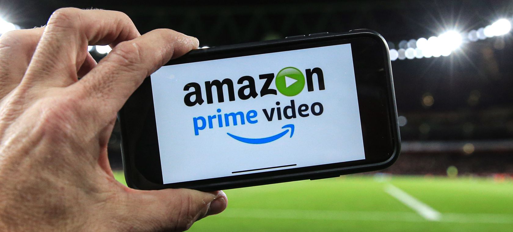 Amazon Prime Video Amazon Prime Video