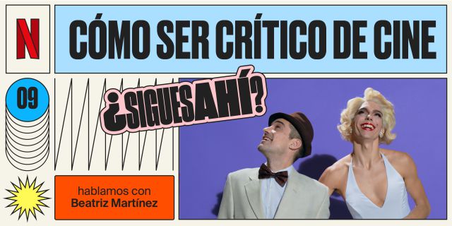 '¿Sigues ahí? Un podcast de Netflix '¿Sigues ahí? Un podcast de Netflix