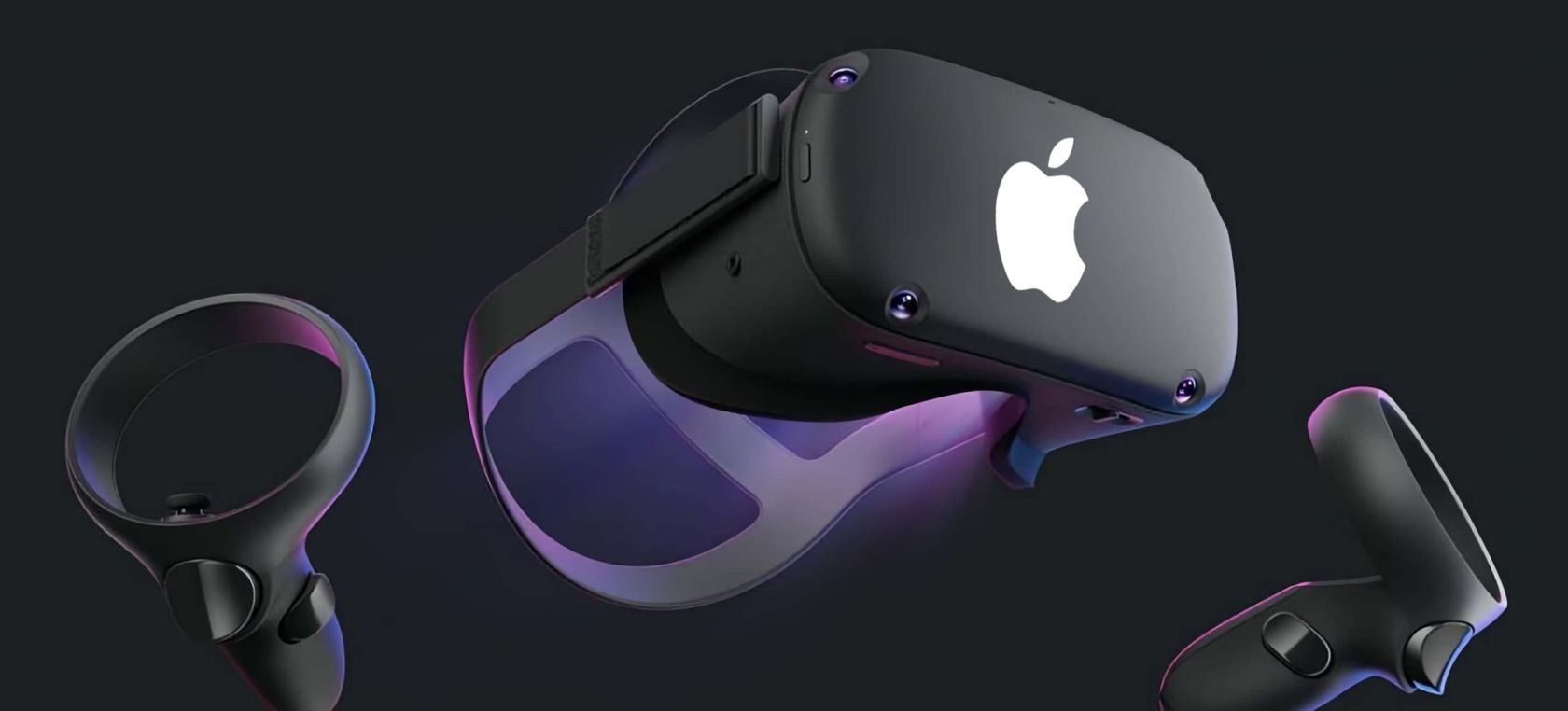 La realidad virtual de Apple podría ser tan buena como cara La realidad virtual de Apple podría ser tan buena como cara