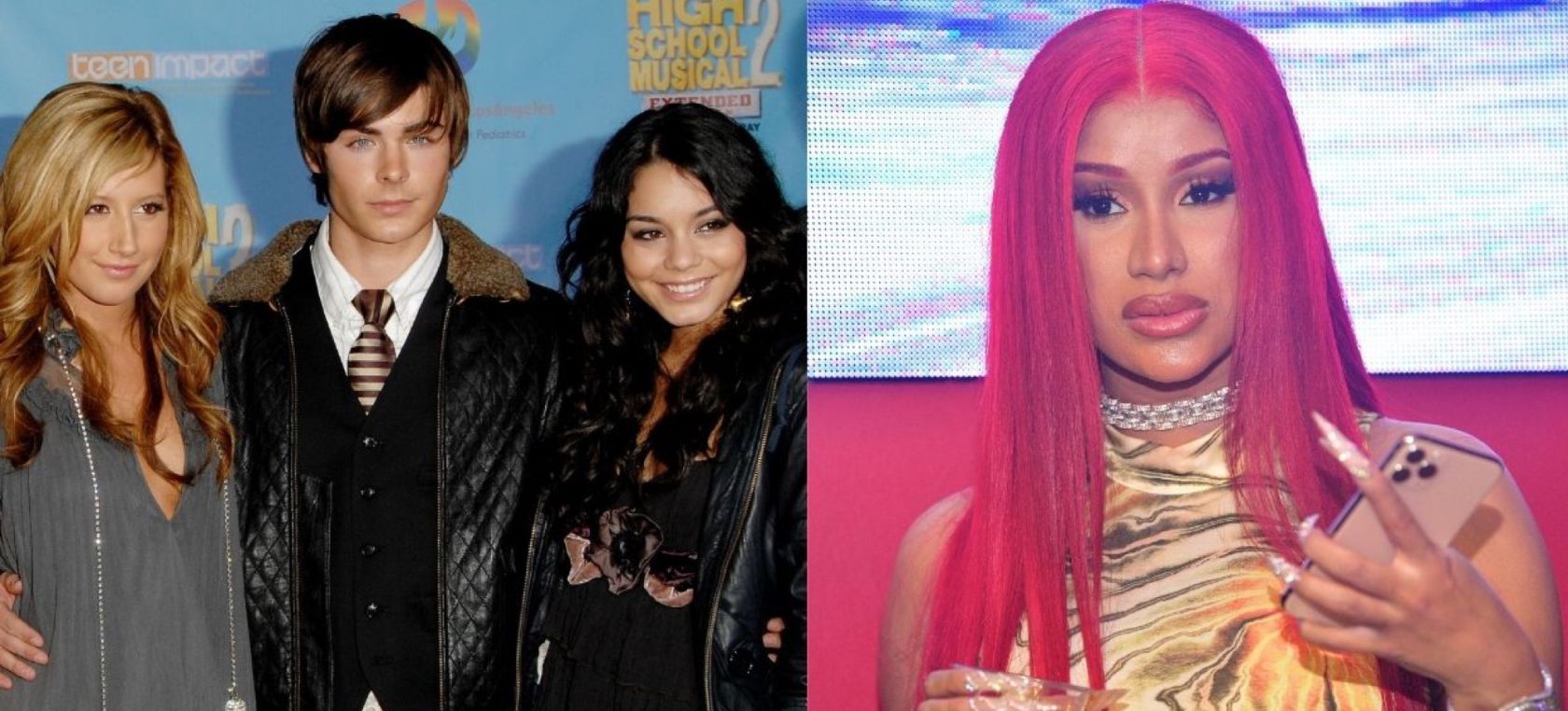 High School Musical y Cardi B High School Musical y Cardi B