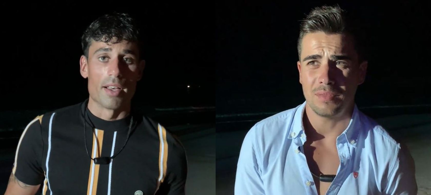 Facua denuncia que Diego y Jesús ('La isla de las tentaciones') están haciendo publicidad encubierta Facua denuncia que Diego y Jesús ('La isla de las tentaciones') están haciendo publicidad encubierta