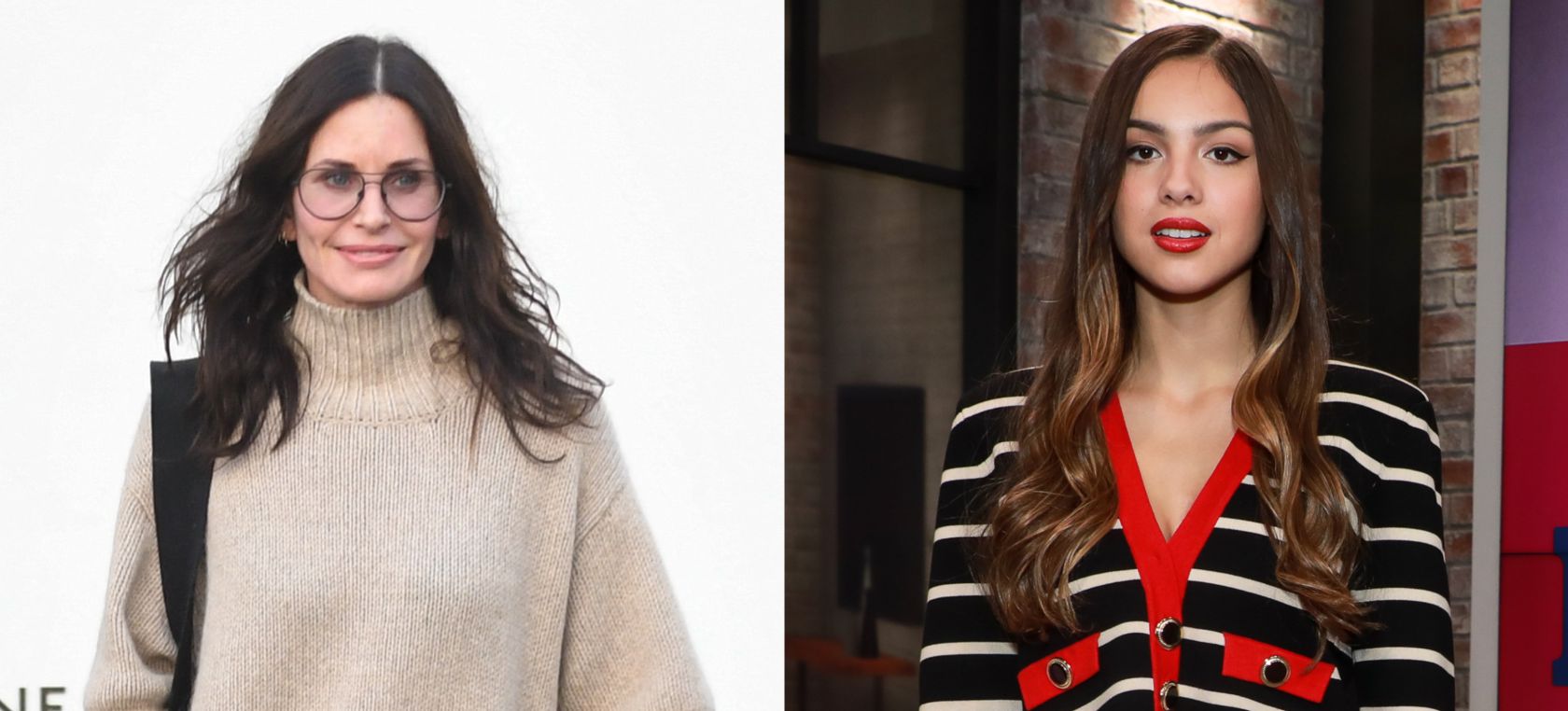 Courteney Cox cae rendida al fenómeno Olivia Rodrigo Courteney Cox cae rendida al fenómeno Olivia Rodrigo