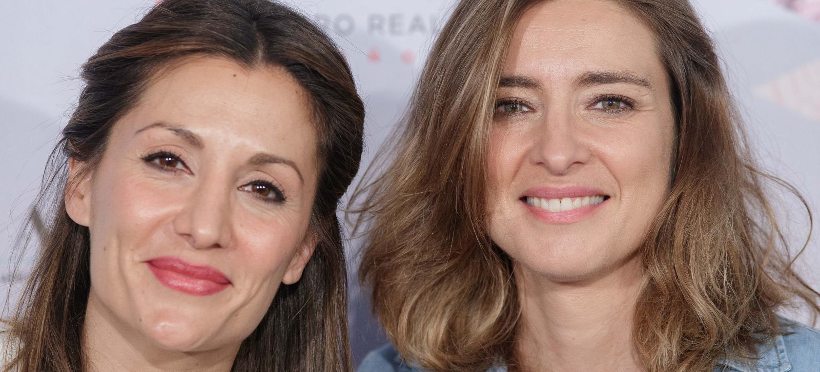 Nagore Robles y Sandra Barneda Nagore Robles y Sandra Barneda