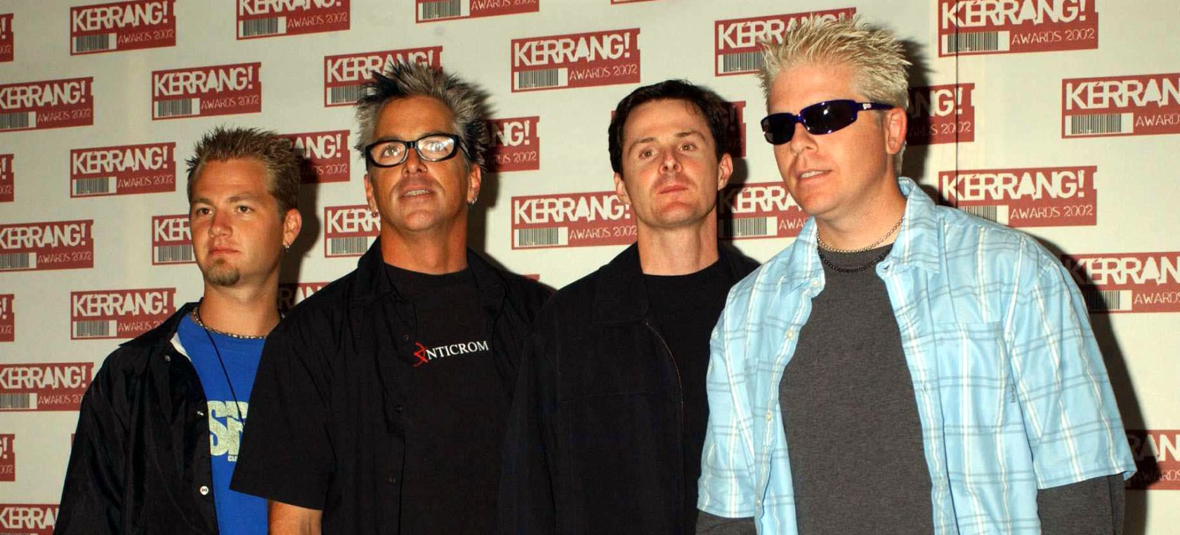 The Offspring anuncia que lanzará su primer disco en una década The Offspring anuncia que lanzará su primer disco en una década