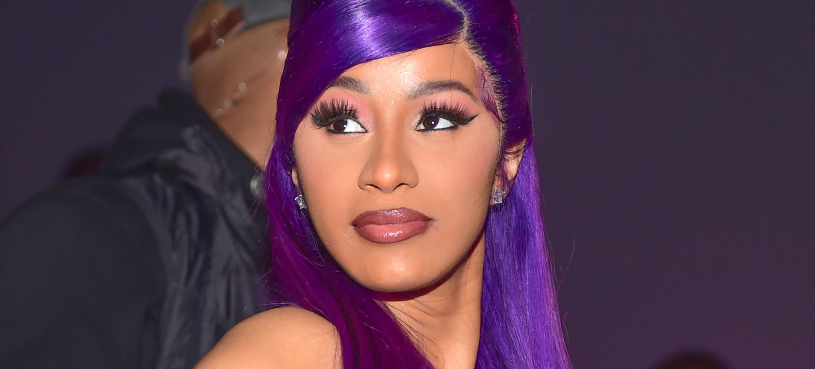 Cardi B en The Big Game Weekend en 2020 Cardi B en The Big Game Weekend en 2020