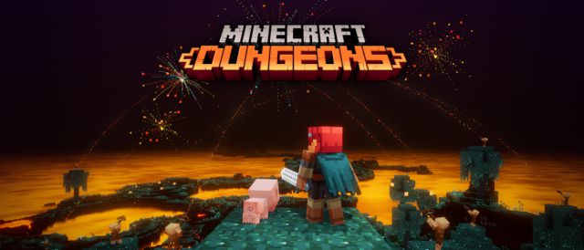 Minecraft Dungeons Minecraft Dungeons
