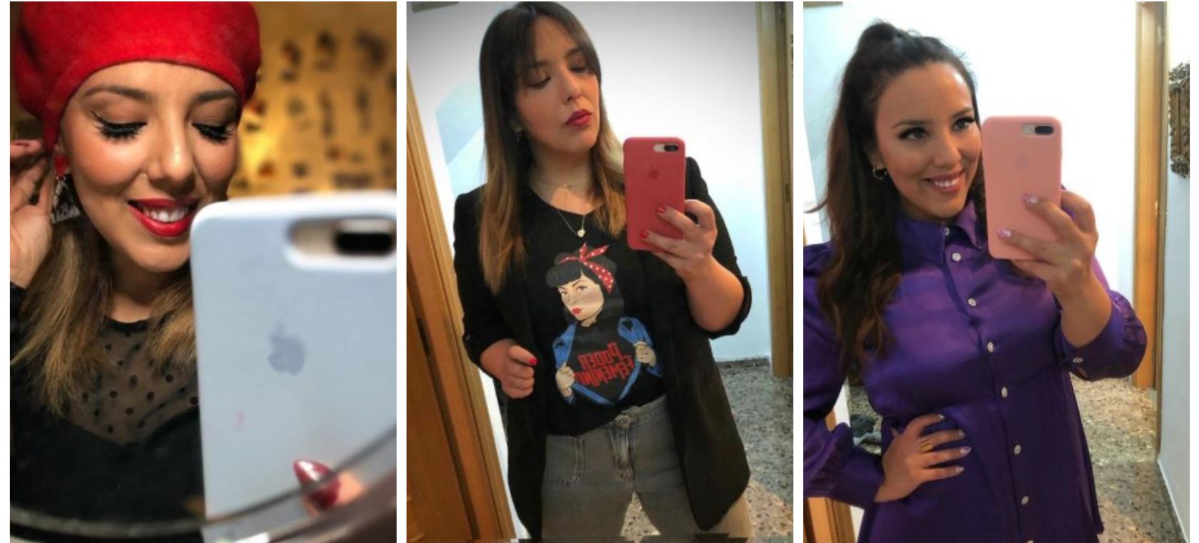 Lorena Edo celebra los 8 años de su entrada en GH con 60 kilos menos: así fue su gran cambio Lorena Edo celebra los 8 años de su entrada en GH con 60 kilos menos: así fue su gran cambio