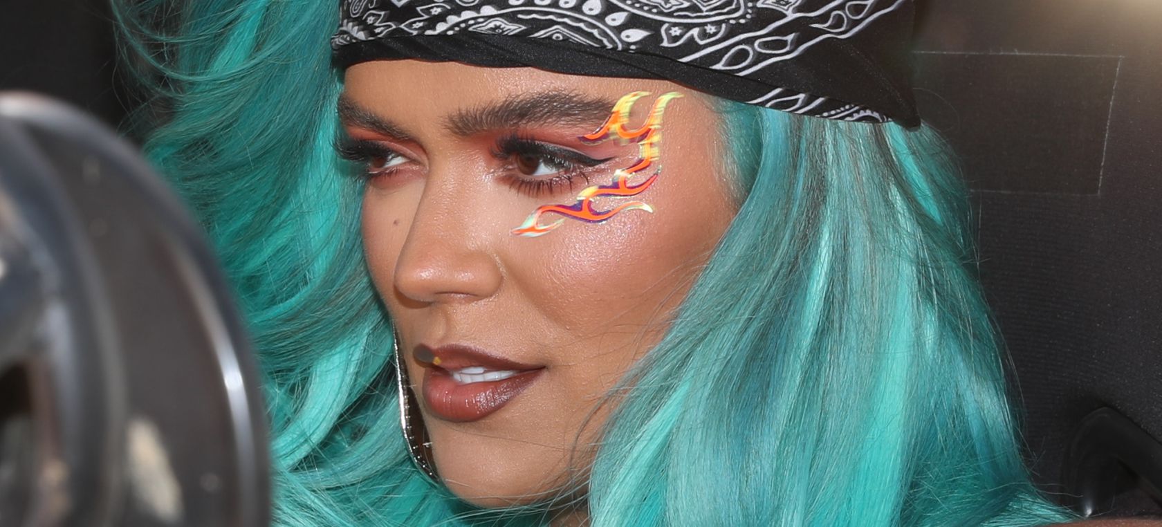 Cómo conseguir los maquillajes de Karol G en ‘Location’, paso a paso Cómo conseguir los maquillajes de Karol G en ‘Location’, paso a paso