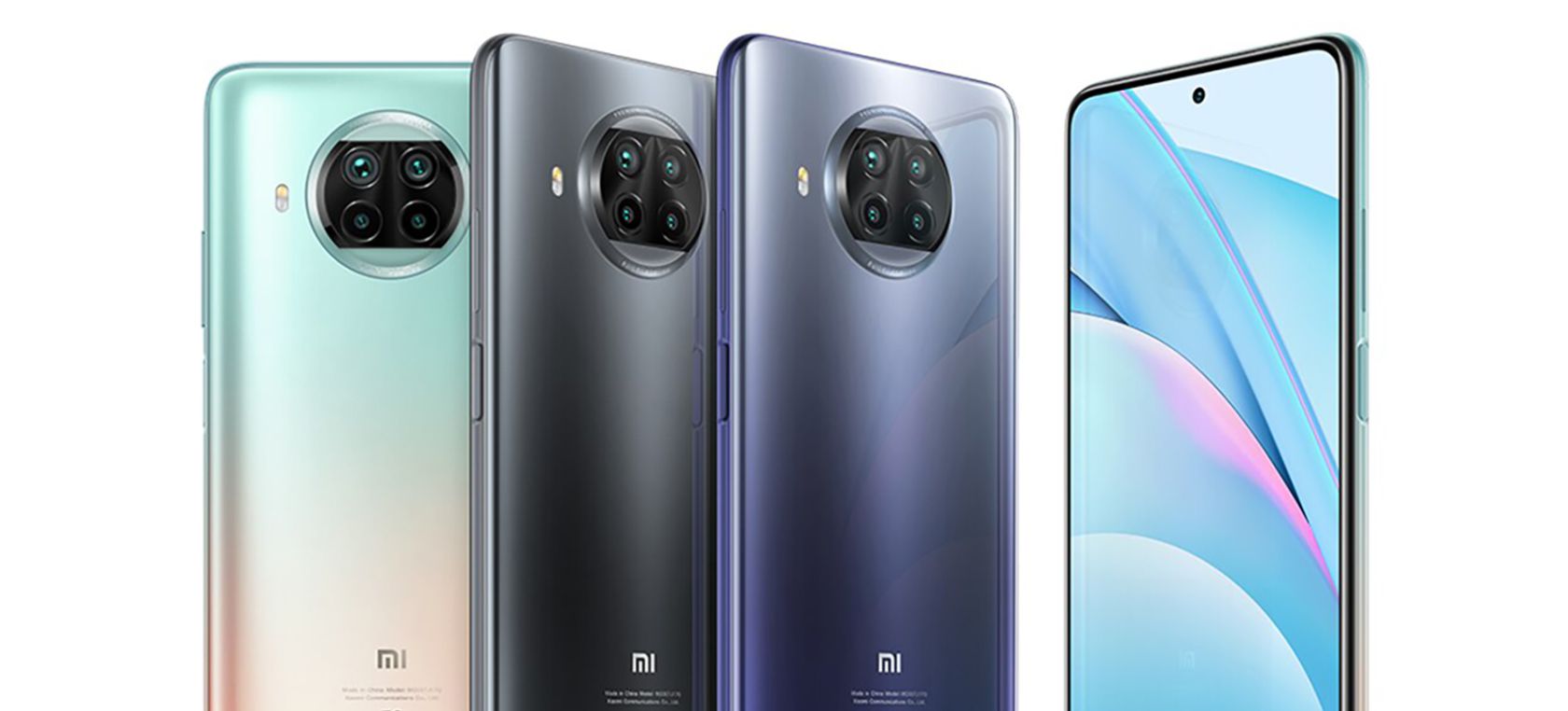 El Redmi Note 10 llegará en marzo El Redmi Note 10 llegará en marzo