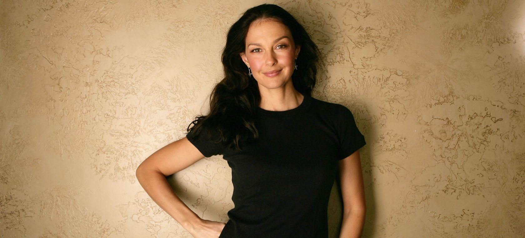 Ashley Judd: 55 horas de dolor insoportable antes de acabar en una camilla de hospital Ashley Judd: 55 horas de dolor insoportable antes de acabar en una camilla de hospital