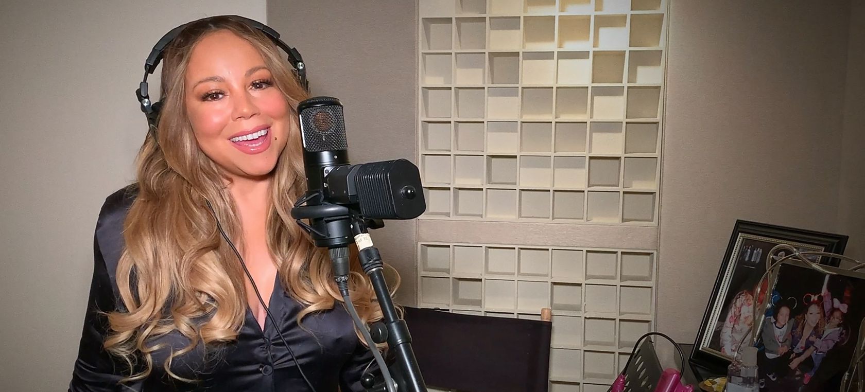 Mariah Carey celebra San Valentín versionando su canción más romántica Mariah Carey celebra San Valentín versionando su canción más romántica