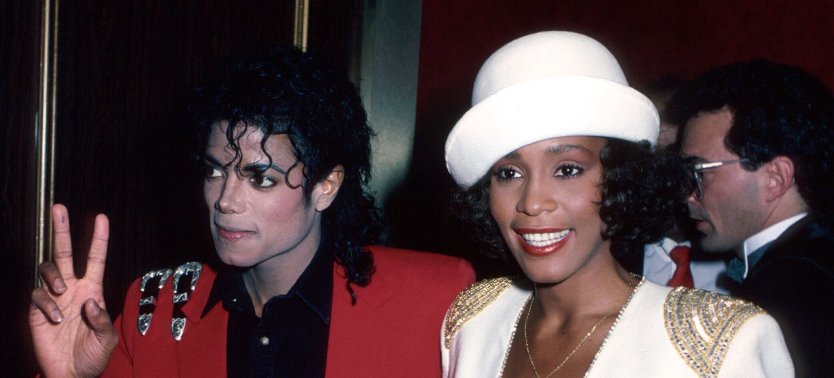 Michael Jackson y Whitney Houston: la historia de los dúos que nunca ocurrieron Michael Jackson y Whitney Houston: la historia de los dúos que nunca ocurrieron