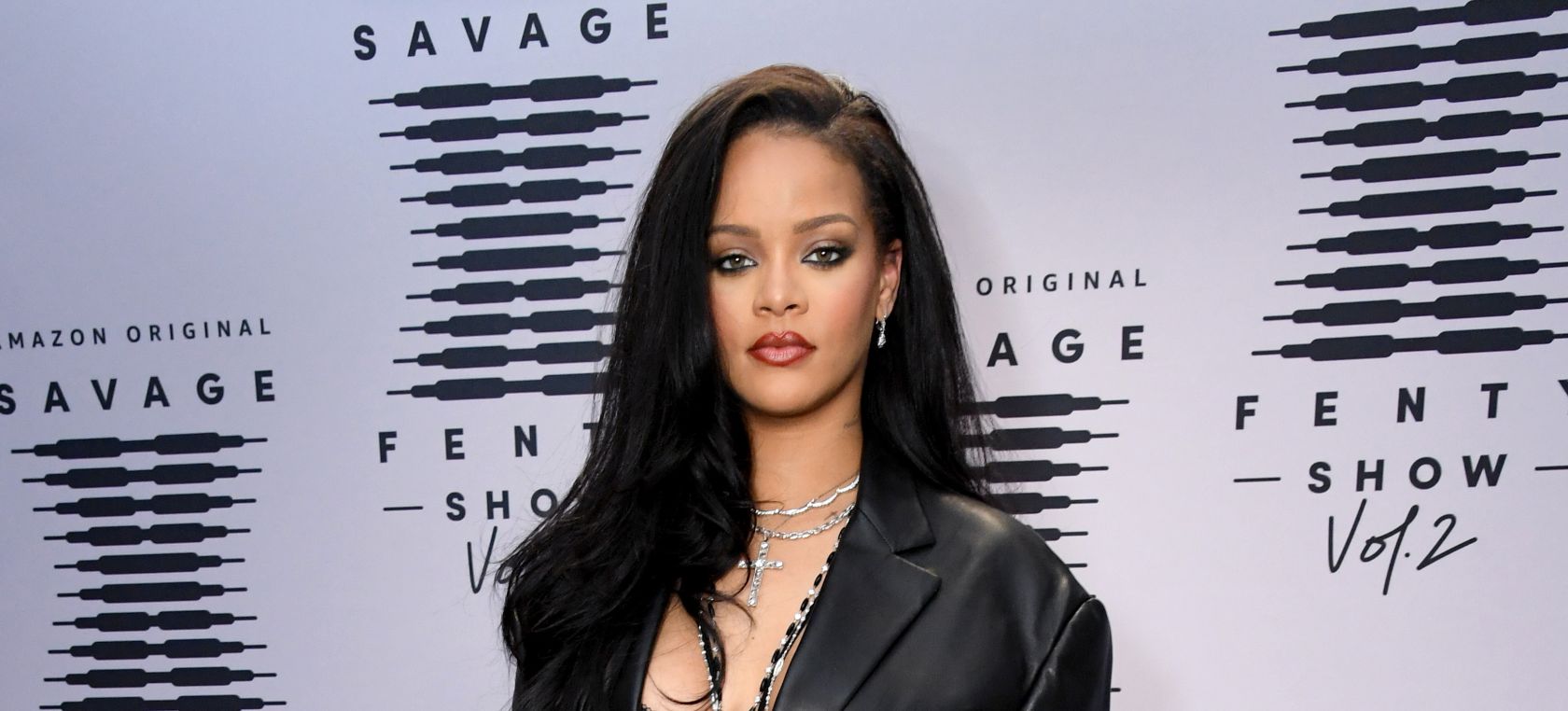 Rihanna deja sin palabras a Zendaya con su último topless Rihanna deja sin palabras a Zendaya con su último topless