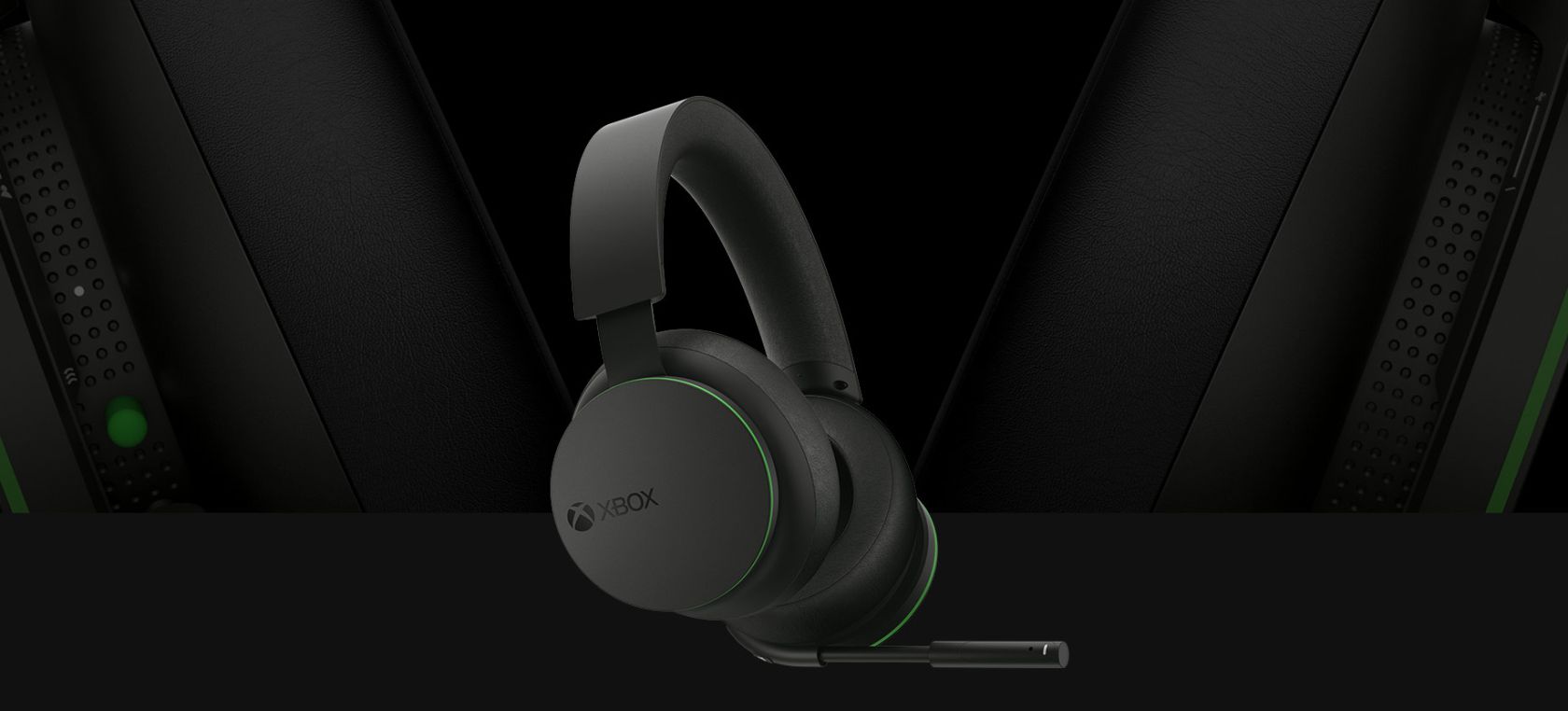 Xbox Wireless Headshet Xbox Wireless Headshet