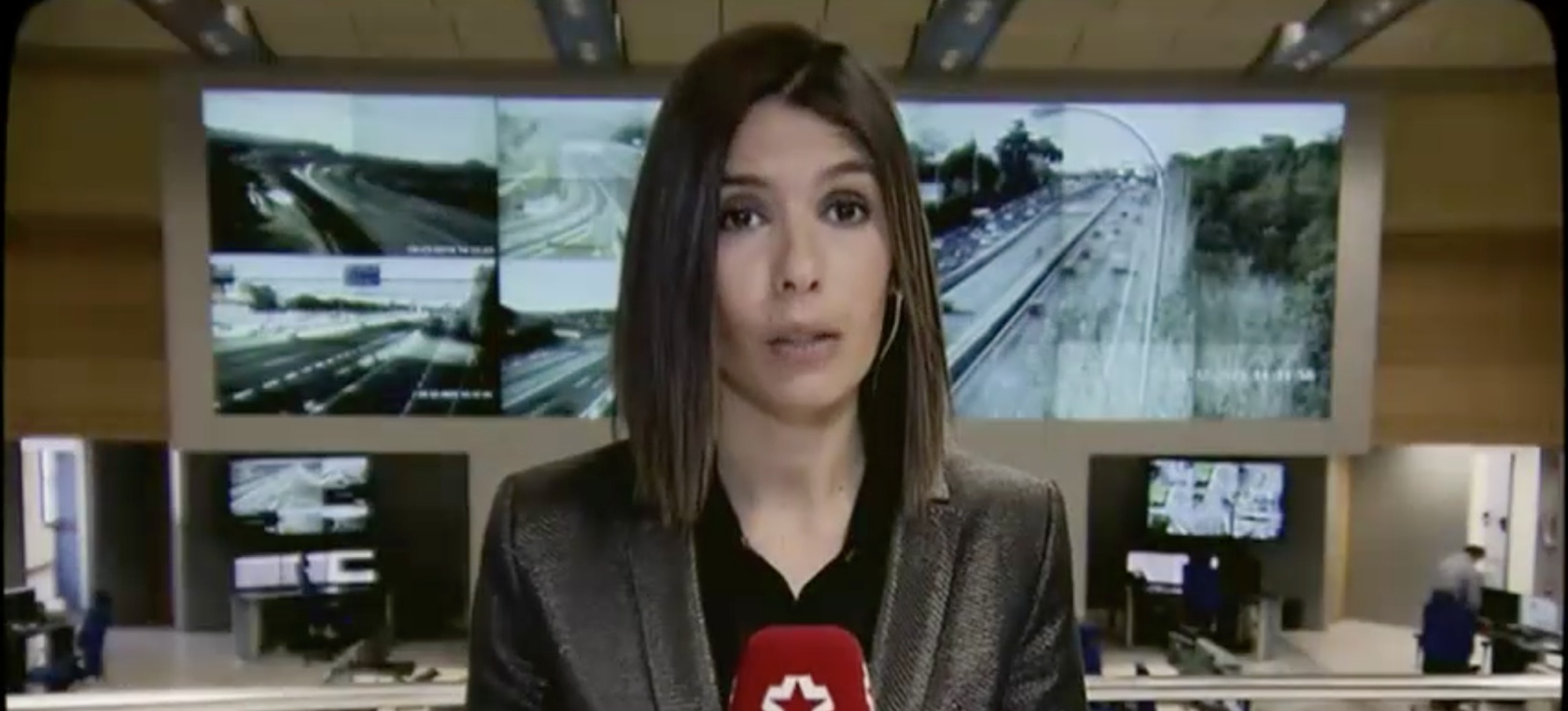 Duro golpe para Telemadrid: muere la periodista María Martínez a los 37 años Duro golpe para Telemadrid: muere la periodista María Martínez a los 37 años