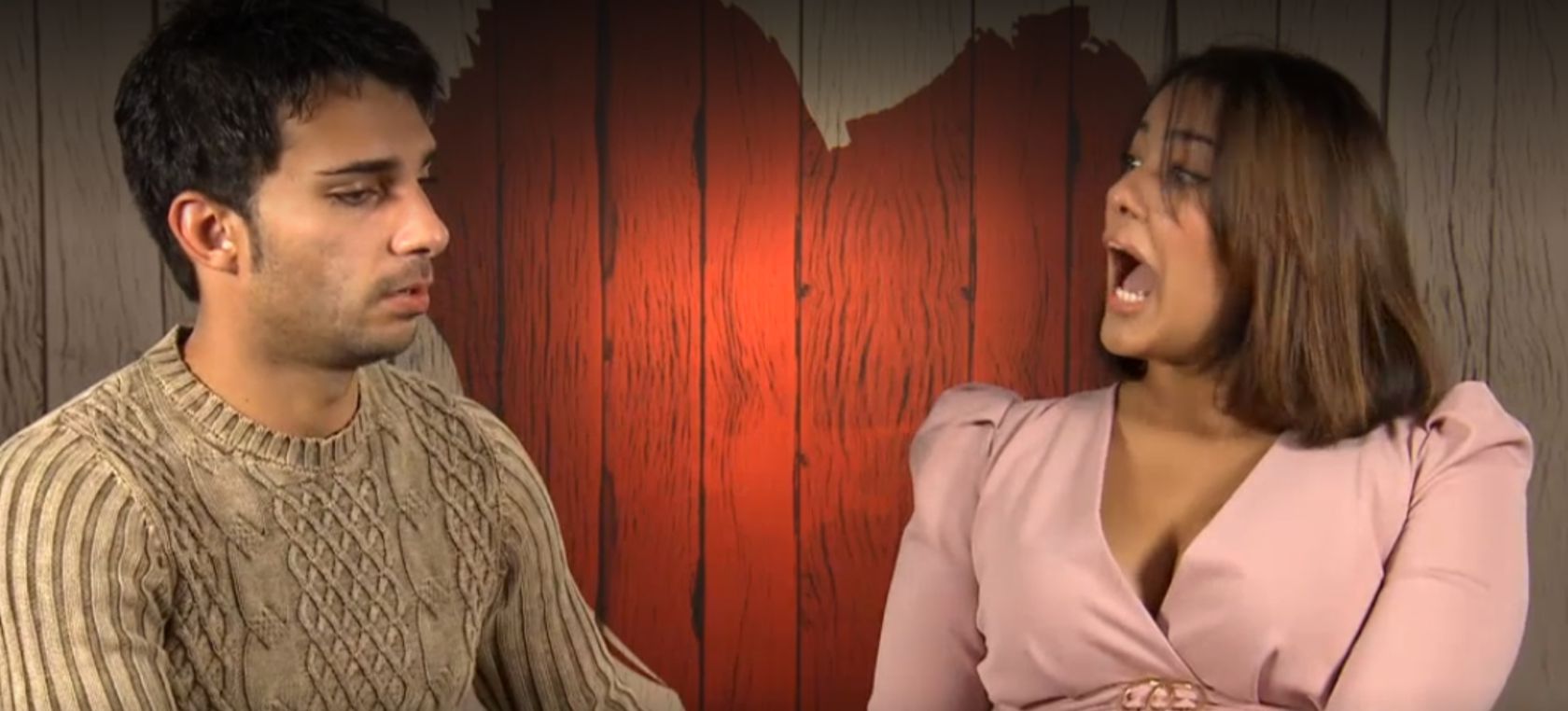 Tensión en ‘First Dates’ por una cita que acaba muy mal: “¿La machista soy yo?” Tensión en ‘First Dates’ por una cita que acaba muy mal: “¿La machista soy yo?”