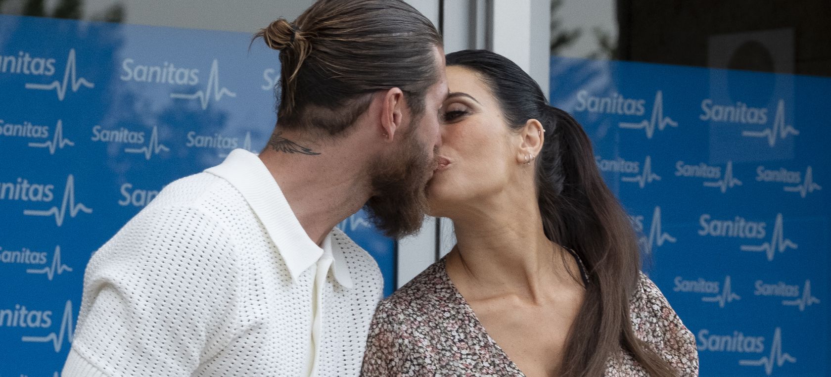 Sergio Ramos y Pilar Rubio Sergio Ramos y Pilar Rubio