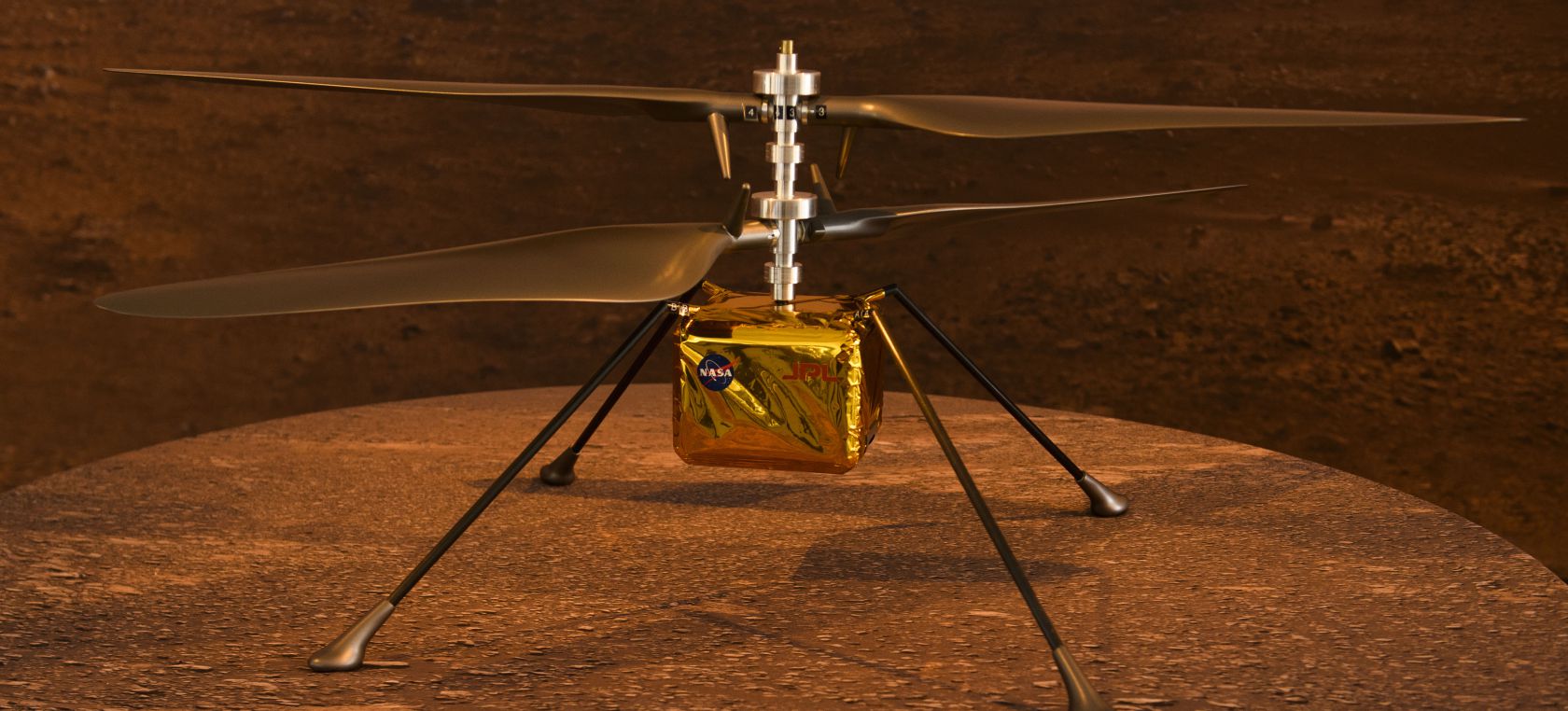 El Perseverance de la NASA aterriza hoy en Marte: horario y dónde ver la llegada del 'rover' El Perseverance de la NASA aterriza hoy en Marte: horario y dónde ver la llegada del 'rover'