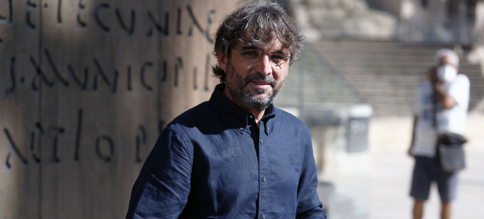 Jordi Évole: “La charla con Pau Donés me ha cambiado más de lo que imaginaba” Jordi Évole: “La charla con Pau Donés me ha cambiado más de lo que imaginaba”