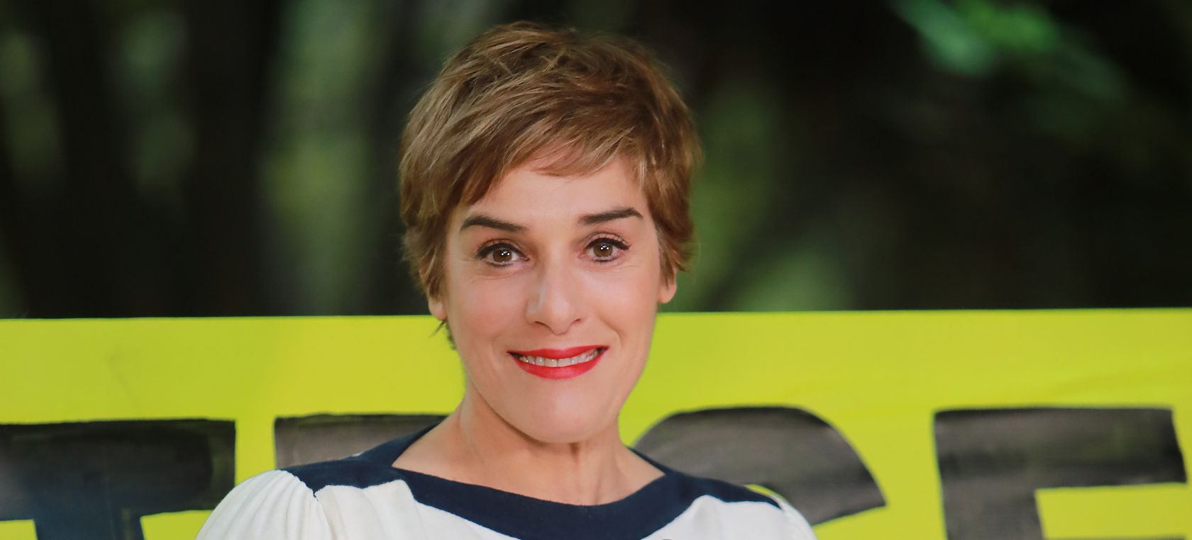 “Podría ser abuela”: el comentario que ha hecho estallar a Anabel Alonso en Twitter “Podría ser abuela”: el comentario que ha hecho estallar a Anabel Alonso en Twitter