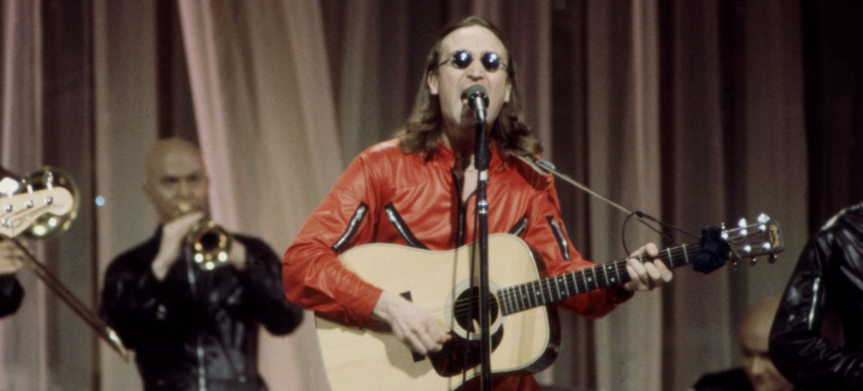 Robos, demandas y una separación: la maldición de ‘Rock ‘N’ Roll’ de John Lennon Robos, demandas y una separación: la maldición de ‘Rock ‘N’ Roll’ de John Lennon