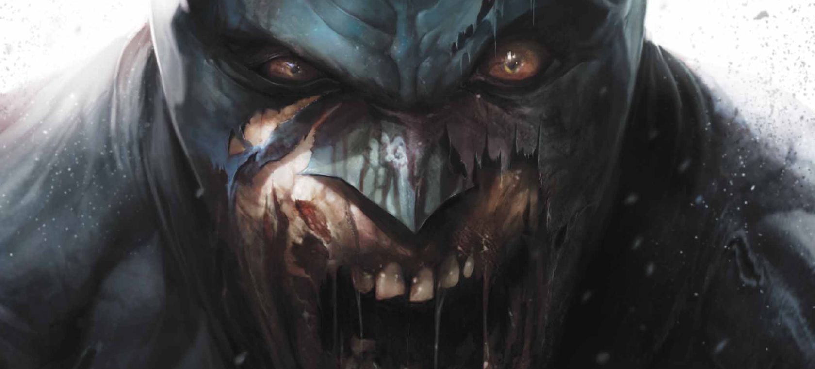 DCSOS es la ‘peli de zombies’ que querías para Batman y Superman. DCSOS es la ‘peli de zombies’ que querías para Batman y Superman.