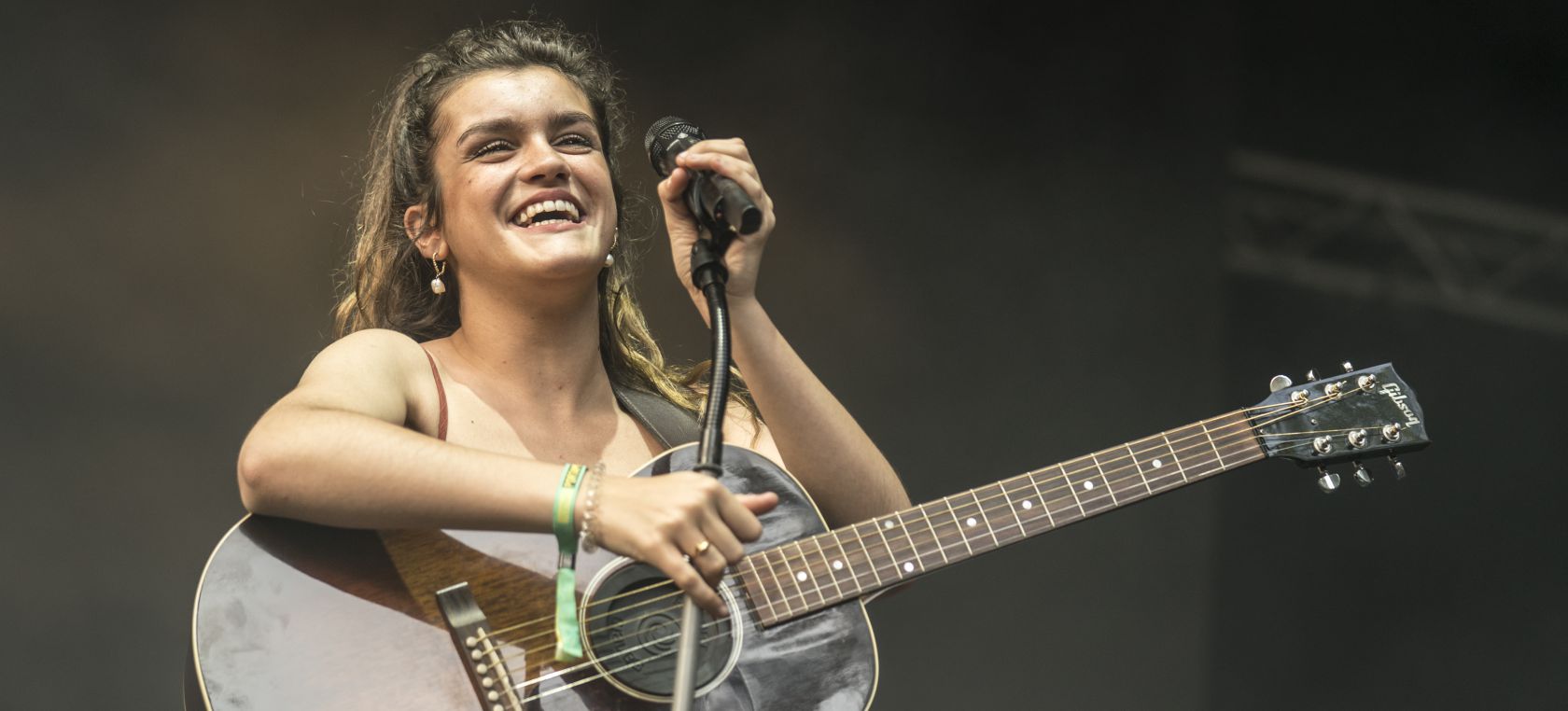Amaia Romero desvela sus planes en la música y van a tener que ver con “El encuentro” Amaia Romero desvela sus planes en la música y van a tener que ver con “El encuentro”
