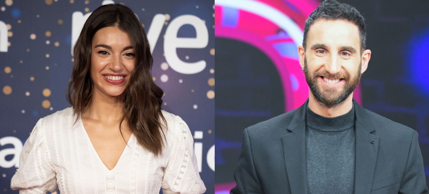 Ana Guerra y Dani Rovira: ¿nueva pareja sorpresa? Ana Guerra y Dani Rovira: ¿nueva pareja sorpresa?